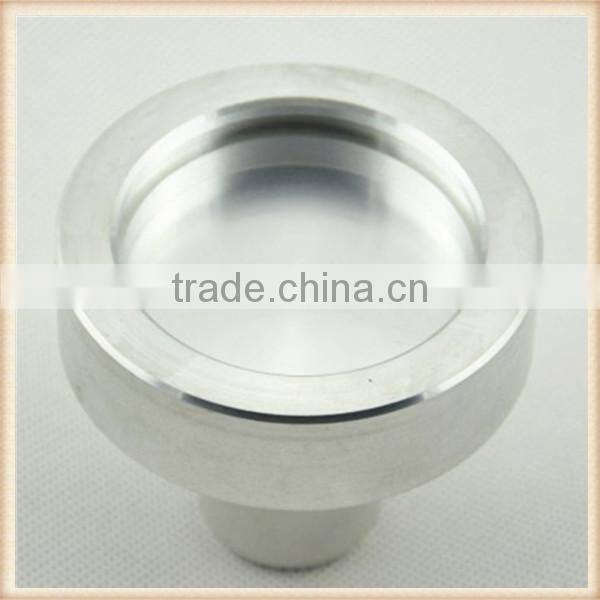 Cnc Machining and turning pump parts