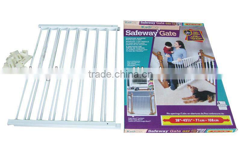 Angle Mount Safeway Safety Gate