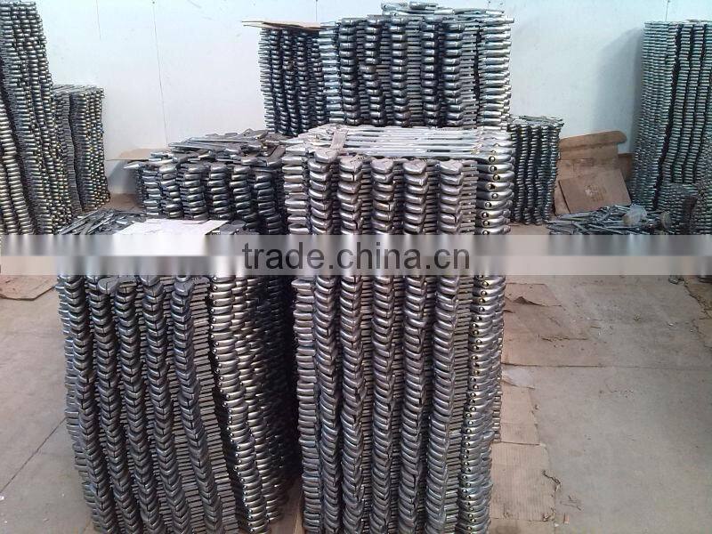 150-600mm Drop forged adjustable wrench.PVC handle