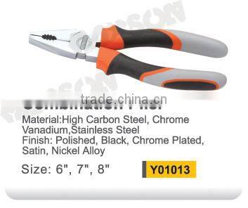 new design drop forged combination plier