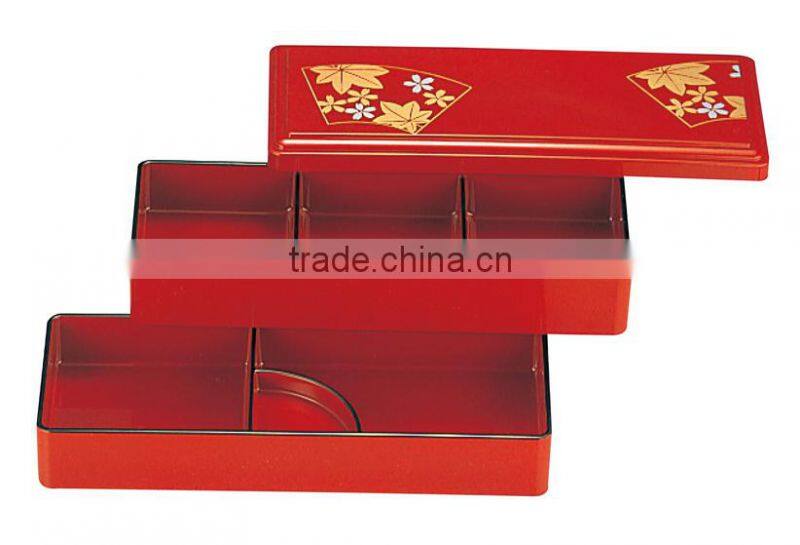 Square Bento Box Set Japanese Style Lunch Box Lunch Box Square Shokado Set Don