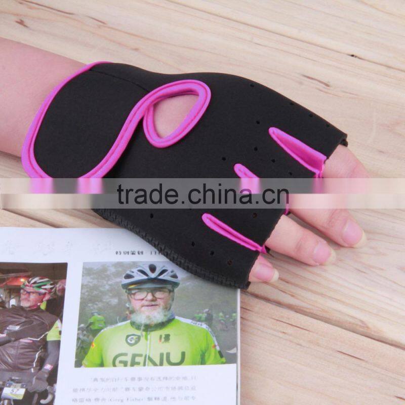 Sport Gloves Gym Fitness Gloves Wholesale Cycling Half Finger Weightlifting Gloves Exercise Training
