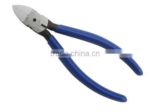 High Leverage 5inch 6inch Cutting Nipper With Tiger Handle