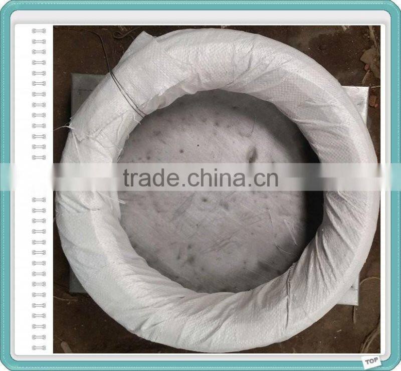 electro galvanized wire