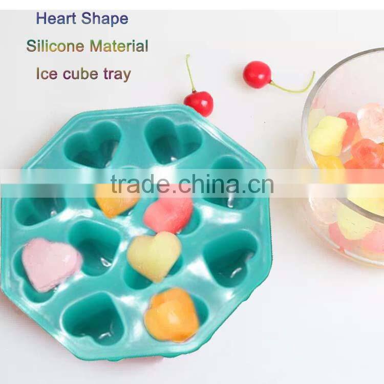Wholesale empty candle molds silicone for 3d decorative candle jars