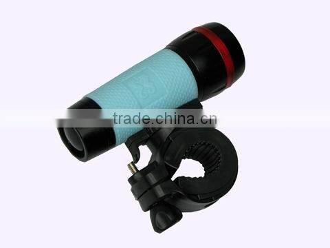 2 Mode Aluminum alloy 7*LED bicycle light (7C) SKU#1345