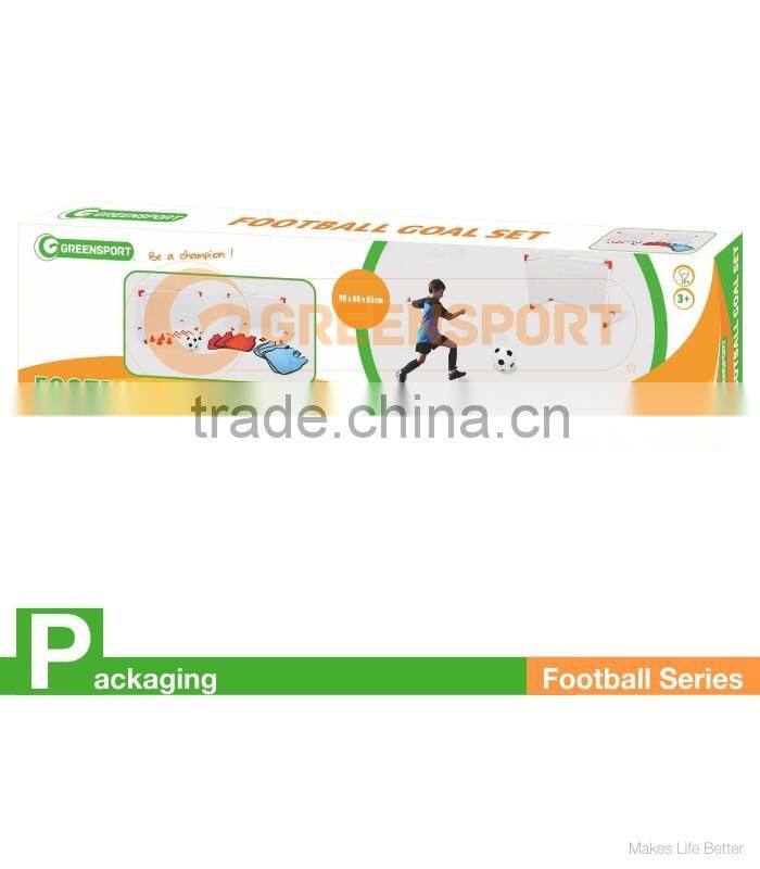 GSSG16DN FOOTBALL SOCCER GOAL SET