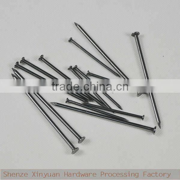 Factory Supply Common Wire Nails/Wood Nails Galvanize nails