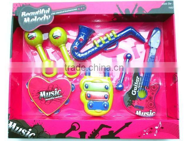 2014 newest products bubble saxophone toys for wholesale