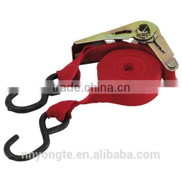 25mm Polyester Tie Down Ratchet Strap