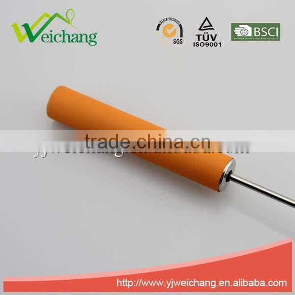 WCR051 Stainless Steel Rotary Egg Whisk, Egg beater,Stainless Steel Wire Manual Whisk Rotary Egg Beater Hand Mixer Kitchen Gadge