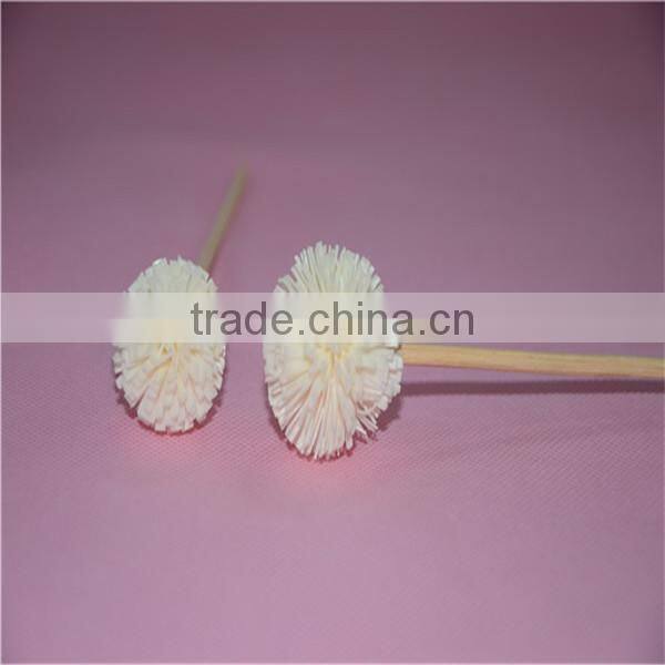 Natural mini sola flower aroma flower diffuser/diffuser flower