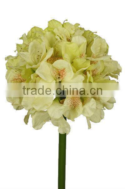 hydrangea wedding decoration fabric flower 27604H