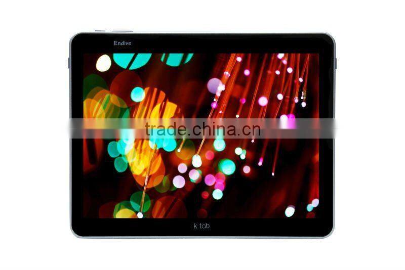 High definition tablet pc