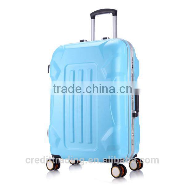 2015 university 360 turn 20 24 28 inch ABS Luggage