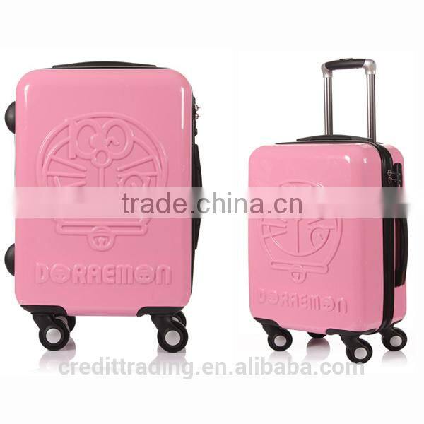 The latest version / Pilot Case /luggage For teenager