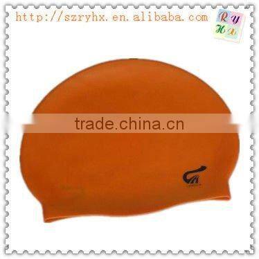The national flag swimming cap