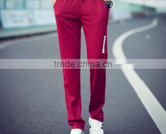 wholesale mens long casual sport pants