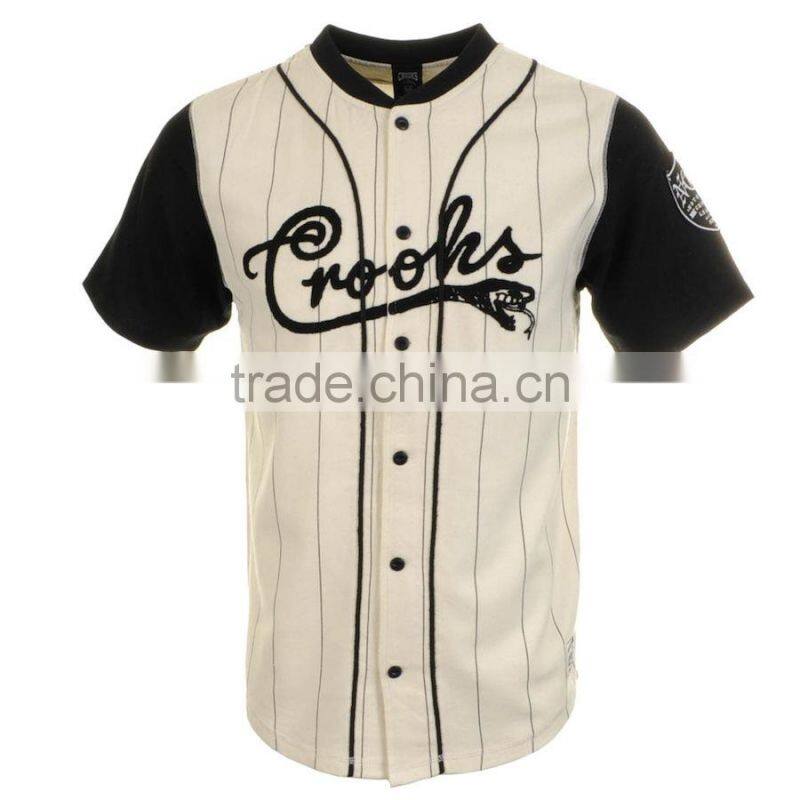 Camo Baseball Jerseys Youth Baseball Team Shirt