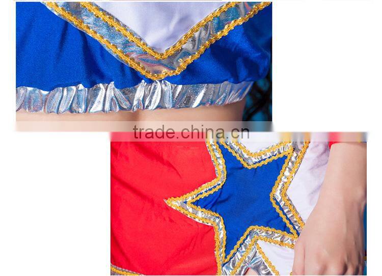 custom wholesale cheerleading uniforms