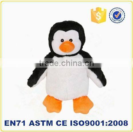 plush penguin stuffed toy custom penguin no minimum