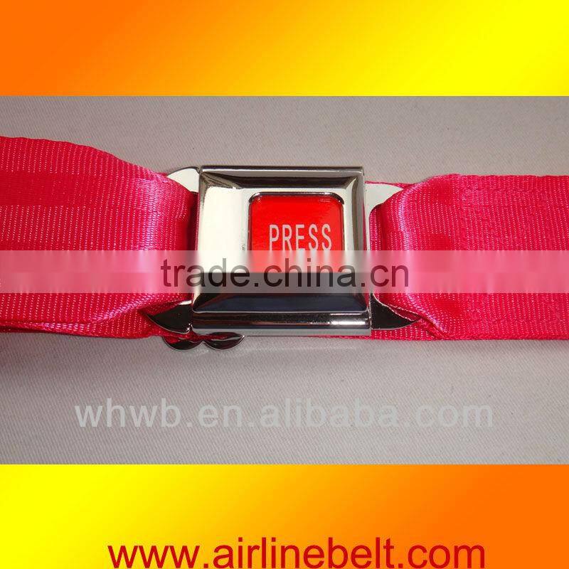 Hot selling high quality IIIIII buckle belt