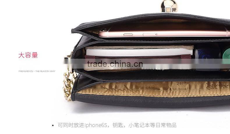 genuine leather lady bag fashion bag