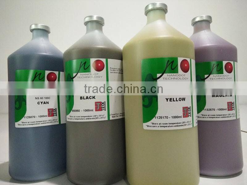 Italy Original J-teck sublimation ink cheap price for DX5/DX6