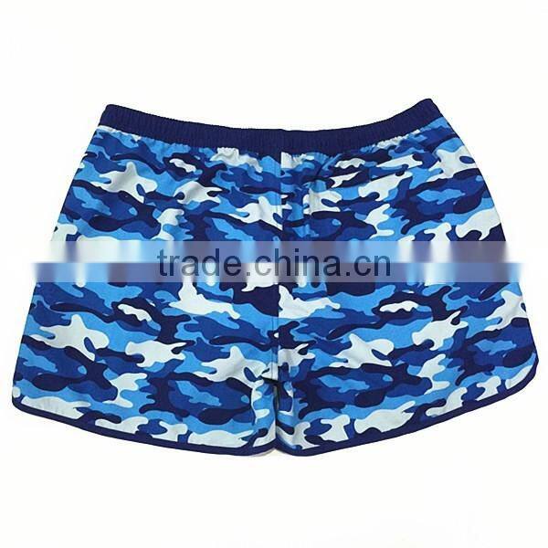 2016 new fashion design running mens shorts