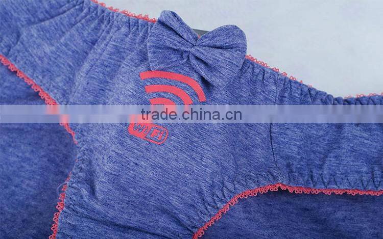 Cartoon girl's panty set bra online shopping