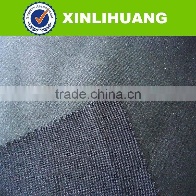 40D cotton spandex fabric for man trousers