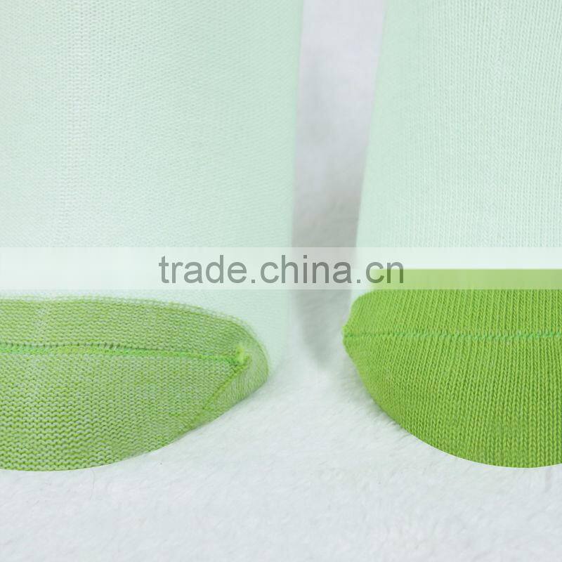 ladies new style plain socks