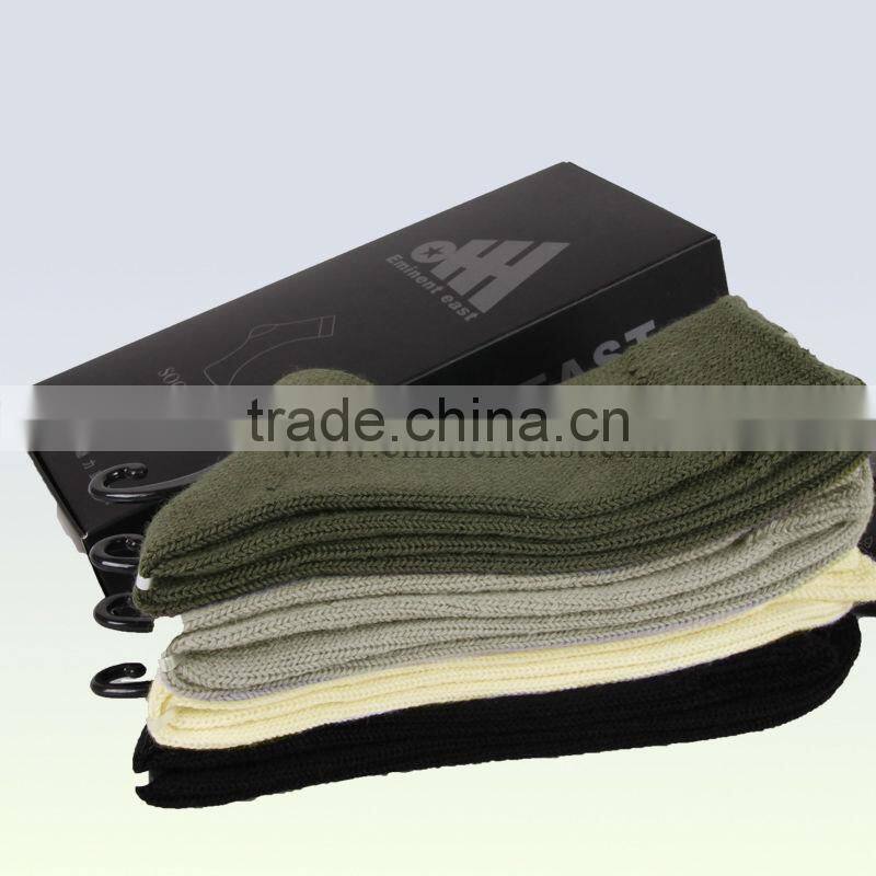 100% merino wool sock