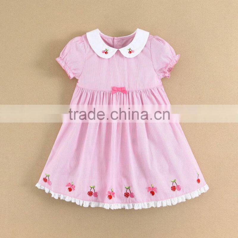 White Colour Children Clothing White Colour Kids Clothes White Children Dress Girls