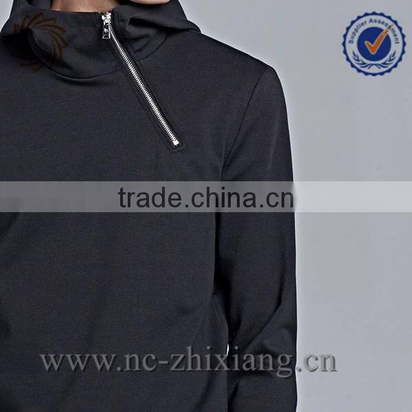2017 Stylish Hip Hop Hoodie New Design Hoodie With Zip