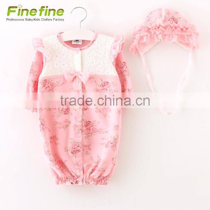 Latest Cute Modern Baby Romper Knitting Patterns