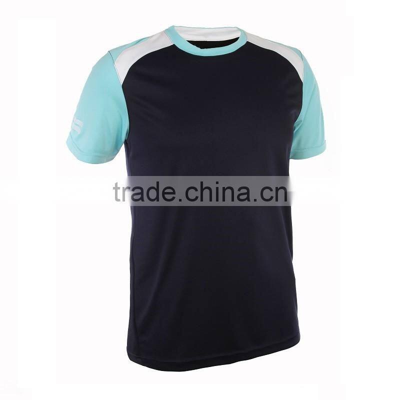 Fashionable sports running tshirts bulk blank t shirts