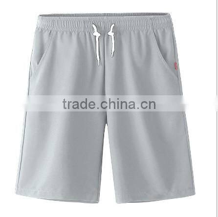 Casual plain boardshorts outdoor surf shorts