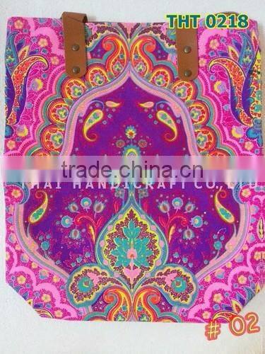 New neon tote bags / screen printed.