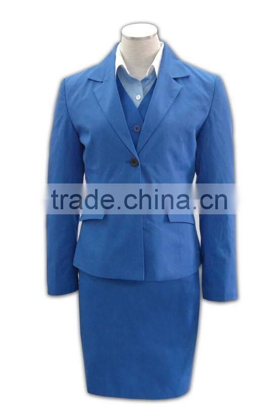 Tailor-made Festival short sleeve low MOQ brand new design office clothes for women