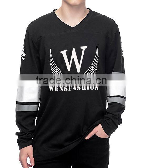 100%cotton sport baseball jersey shirts men's casual shirts