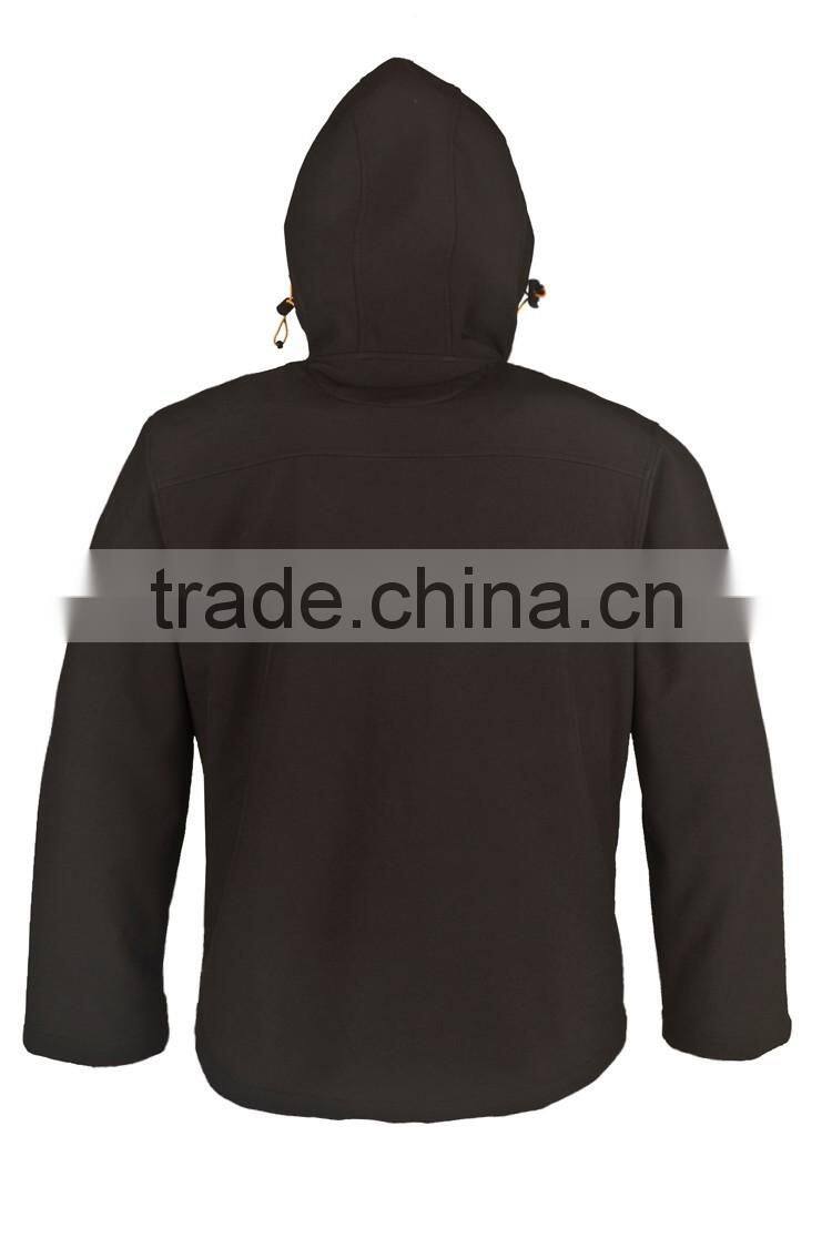 Wholesale clothing rain coat softshell waterproof jacket