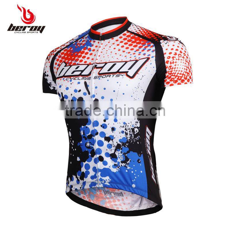 BEROY Dutch Cycling Jerseys, Wholesale Sublimated Cycling Jerseys
