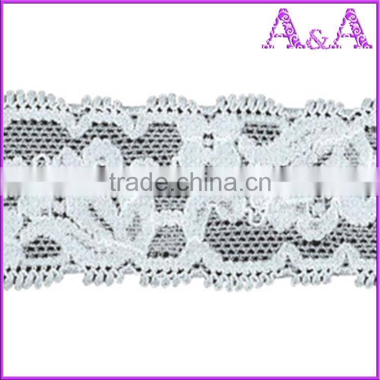 Best selling french border lace market in dubai