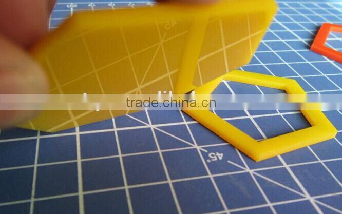 Colorful 27 styles Mixed Acrylic quilt tools/patchwork templates/DIY sewing accessory