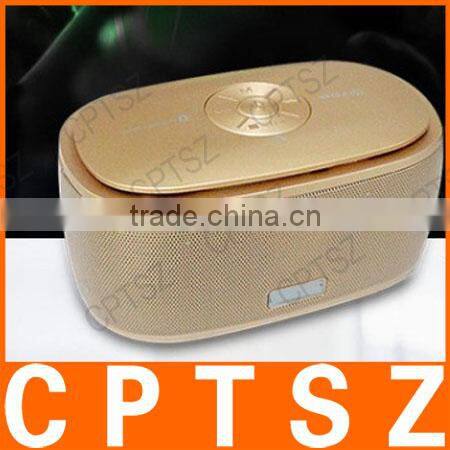 A06 Bluetooth 3.0 Wireless Portable Bass Stereo Speaker w/ TF