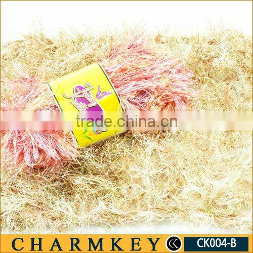 charmkey fancy yarns scarf