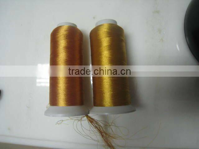 100% rayal High quality embroidery Thread