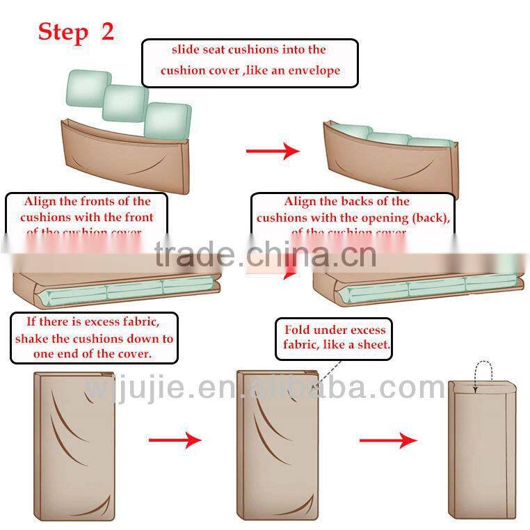 stretch corduroy chair covers