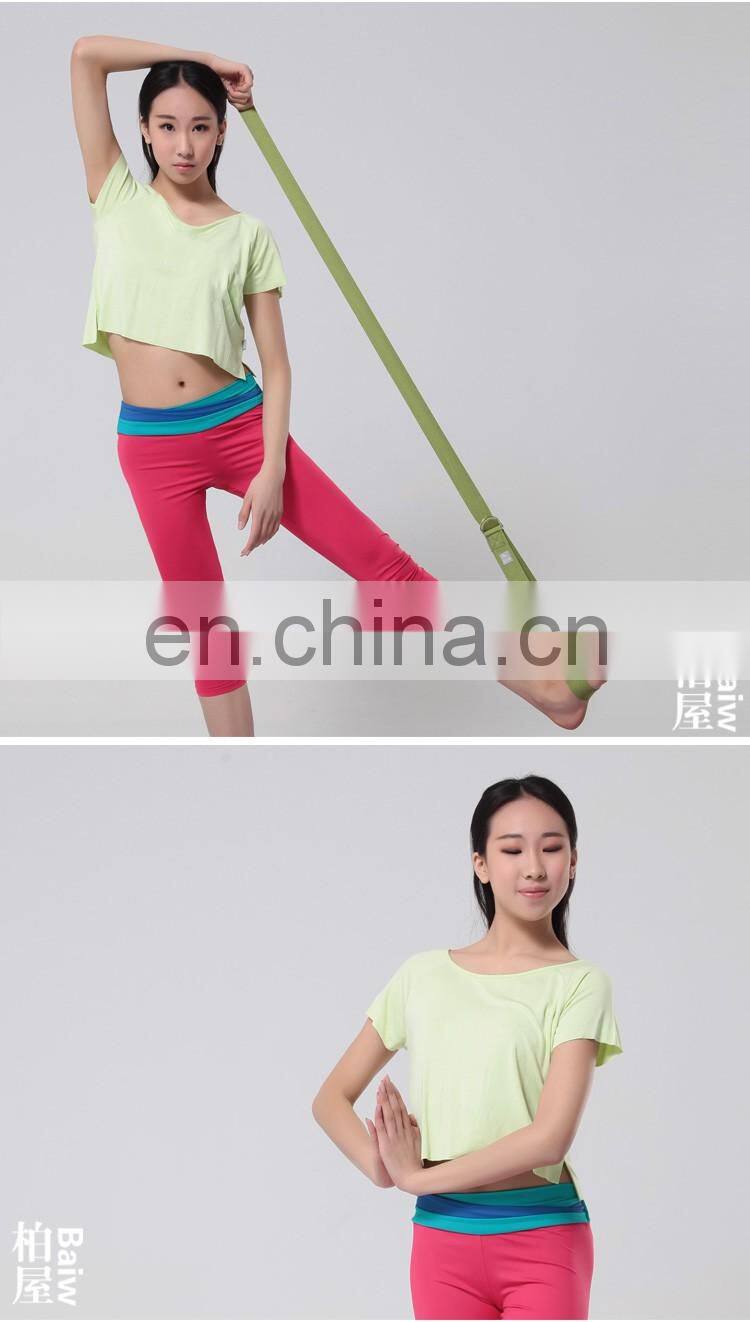 116172018 Fitness Top yoga wear